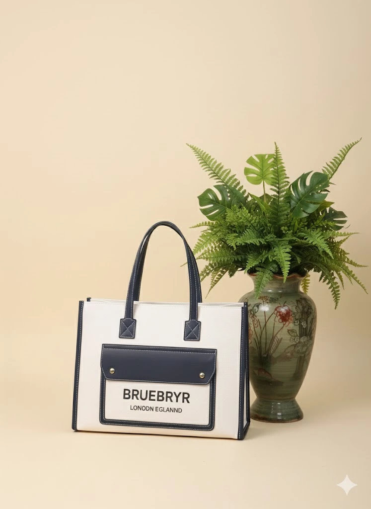 Bruebry Tote Bag