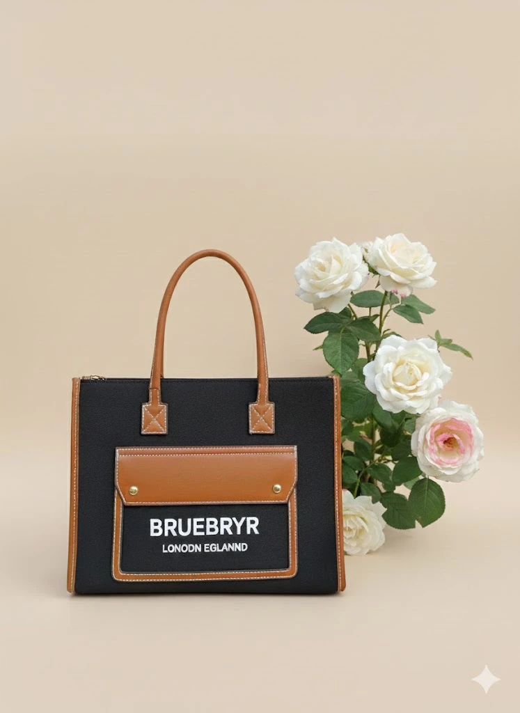 Bruebry Tote Bag