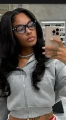 cropped zip up hoodie set