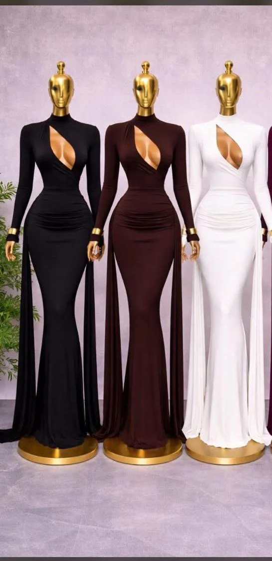 Elegant dresses