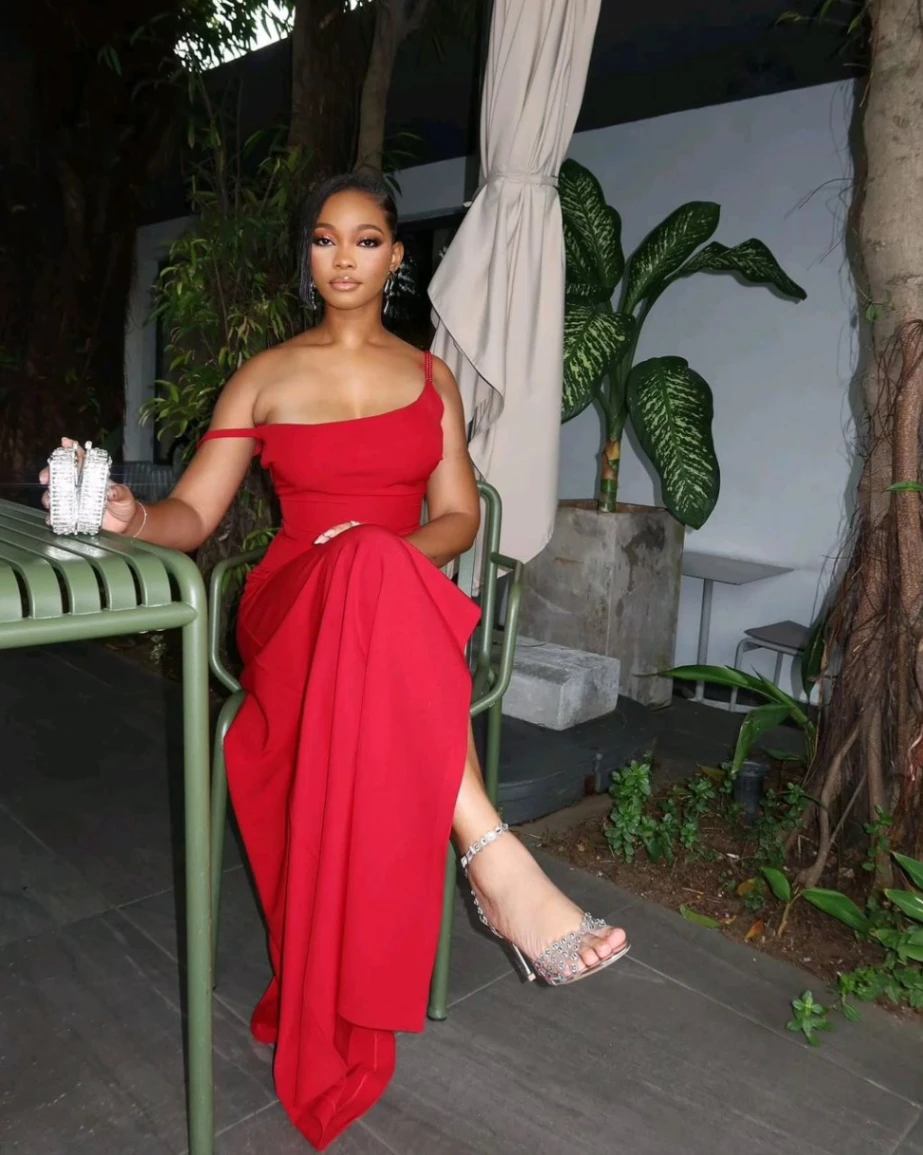 Elegant Maxi dress