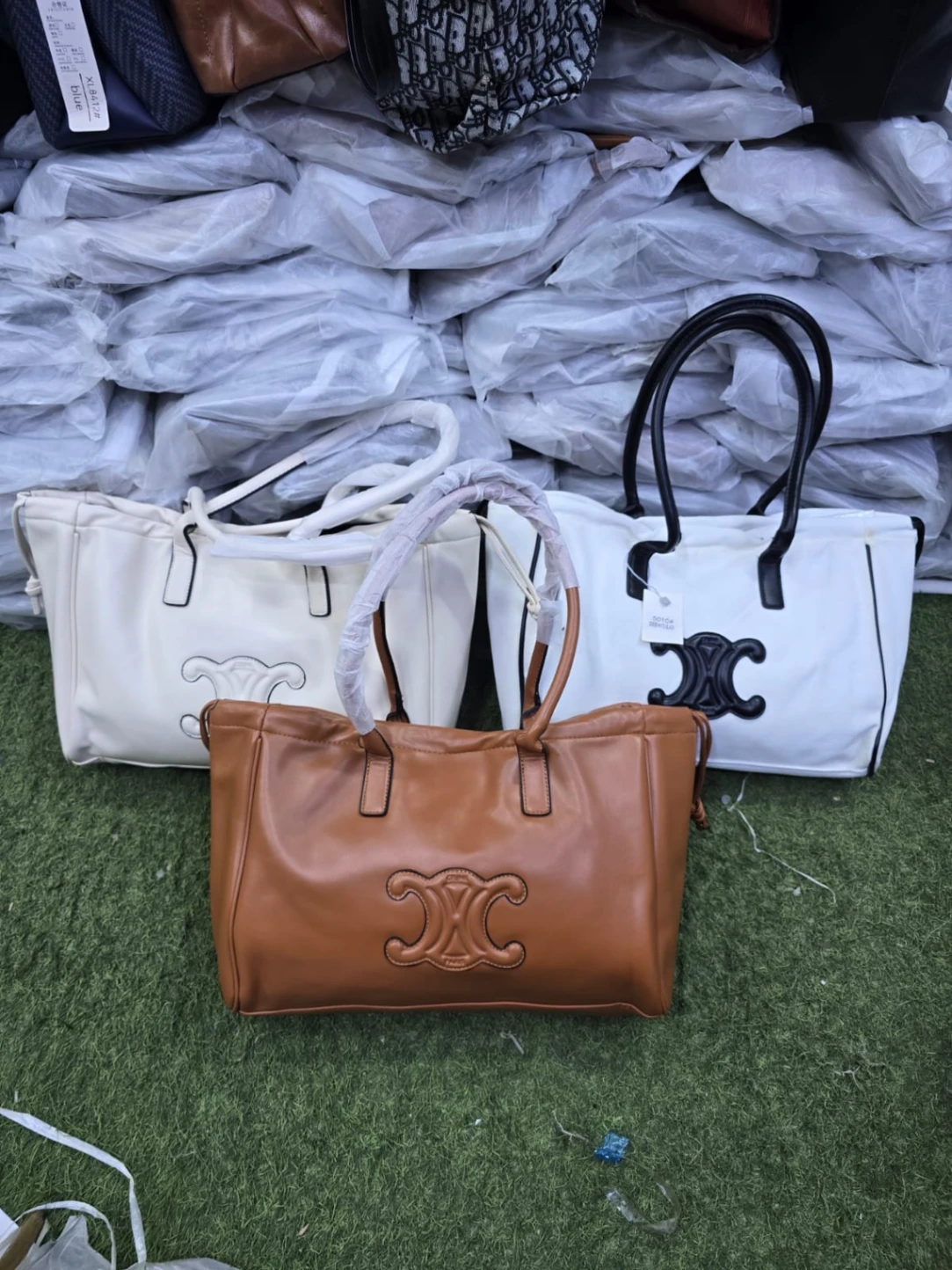 Urban Fashion Large Capacity Everyday Shoulder Bag