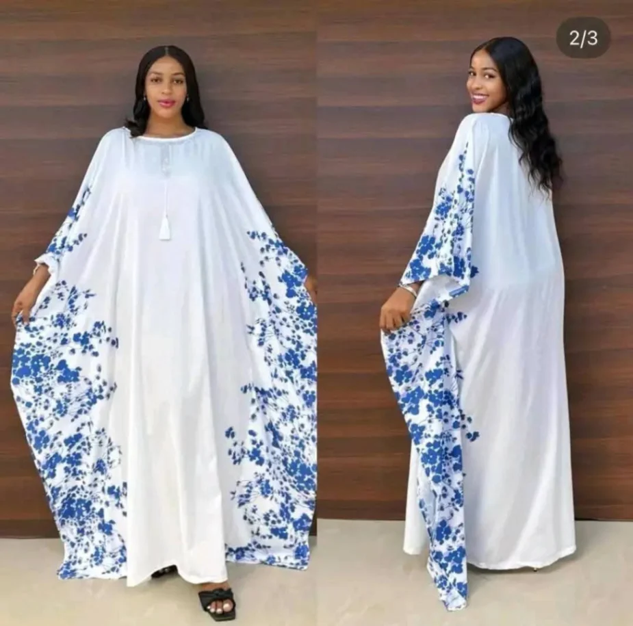 Women's Maxi Free Size Deras