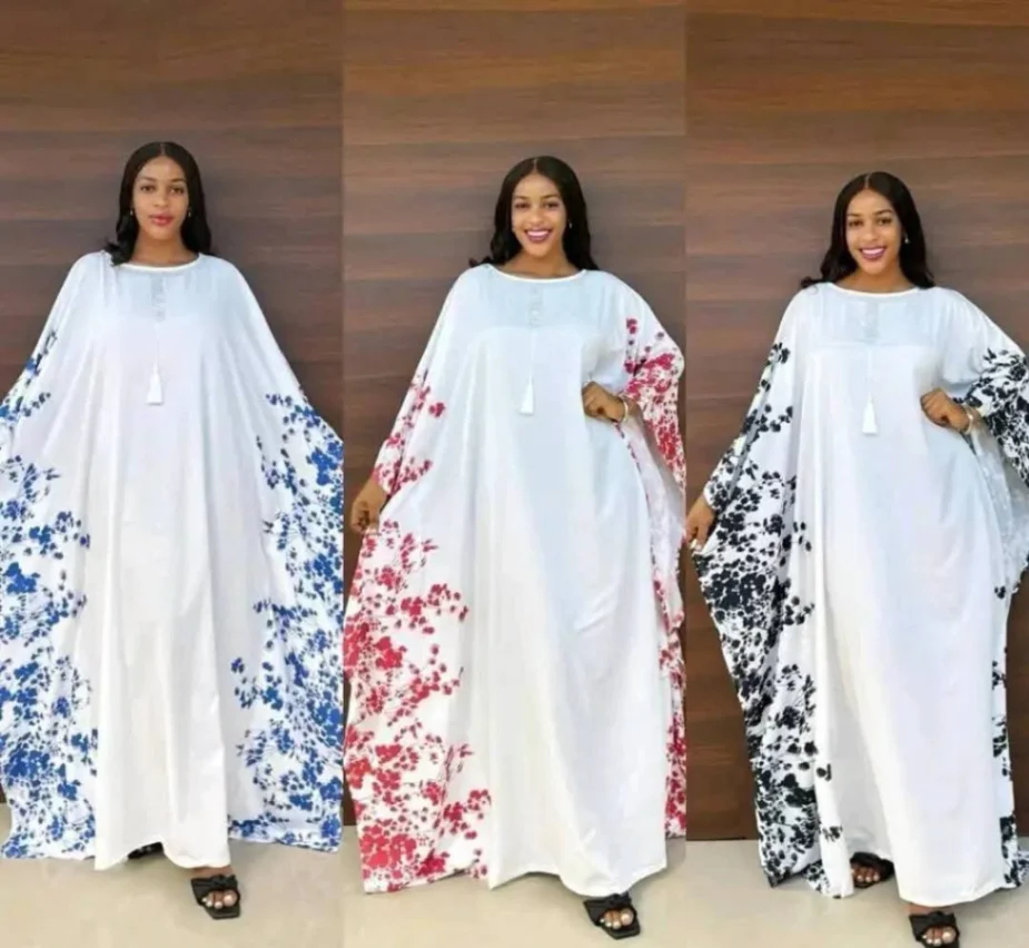 Women's Maxi Free Size Deras