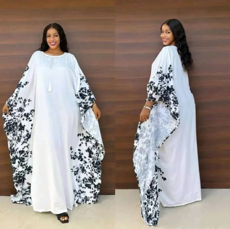 Women's Maxi Free Size Deras